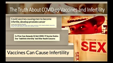 Post Covid Vaccine Infertility Creates Social Construct Favoring Pureblood Polygamy For Repopulation