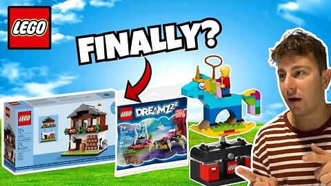 NEW Lego Promos & August Shopping Guide | Worth Buying??