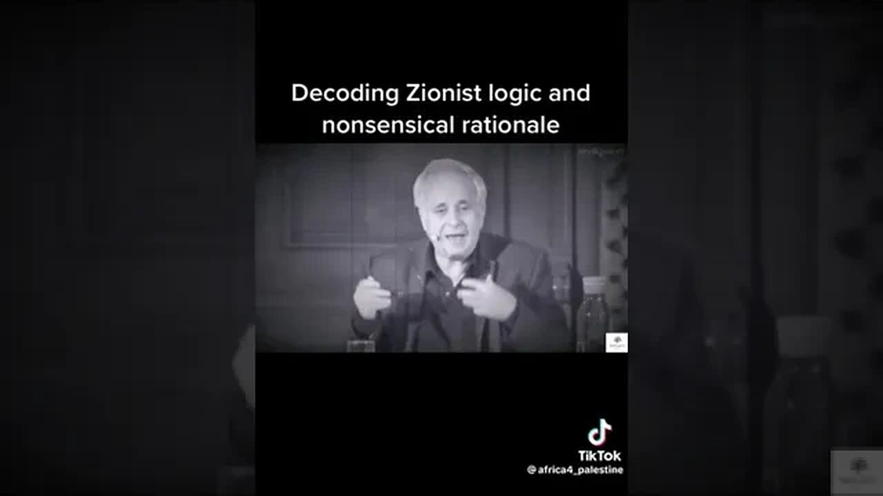 Decoding Zionist Language