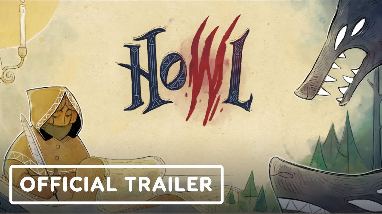 Howl - Official 'The Art Of Living Ink' Trailer