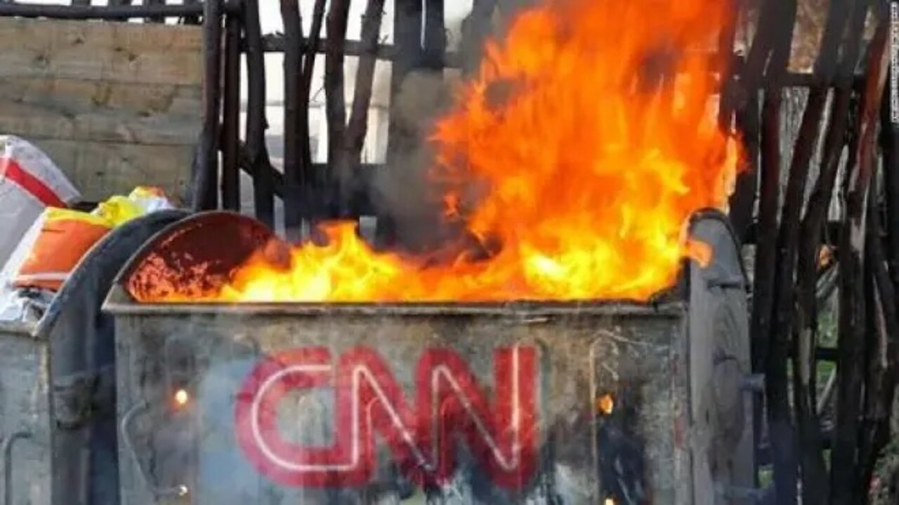 I Bought A Subscription to CNN+ 9 Days Before It Folds To Document The Dumpster Fire