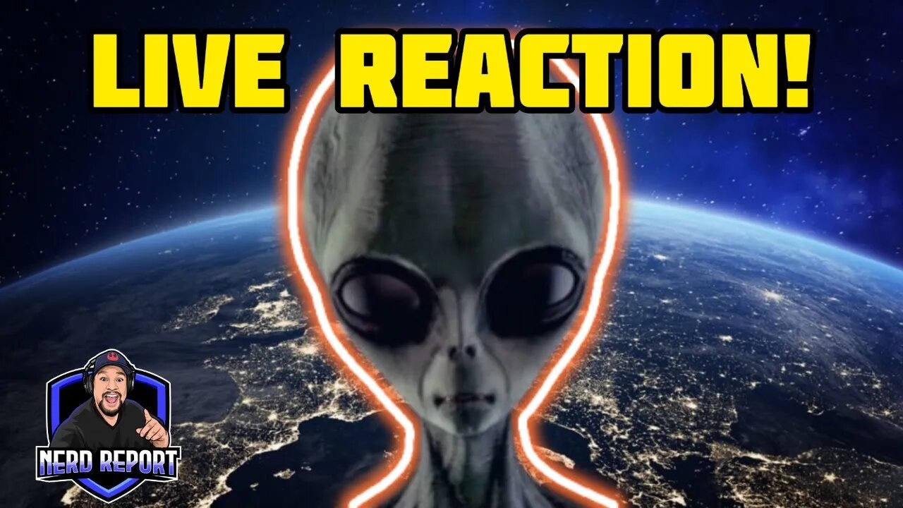 You're NOT Ready for This! Alien Videos From Every Corner of the Earth – Our Reactions!