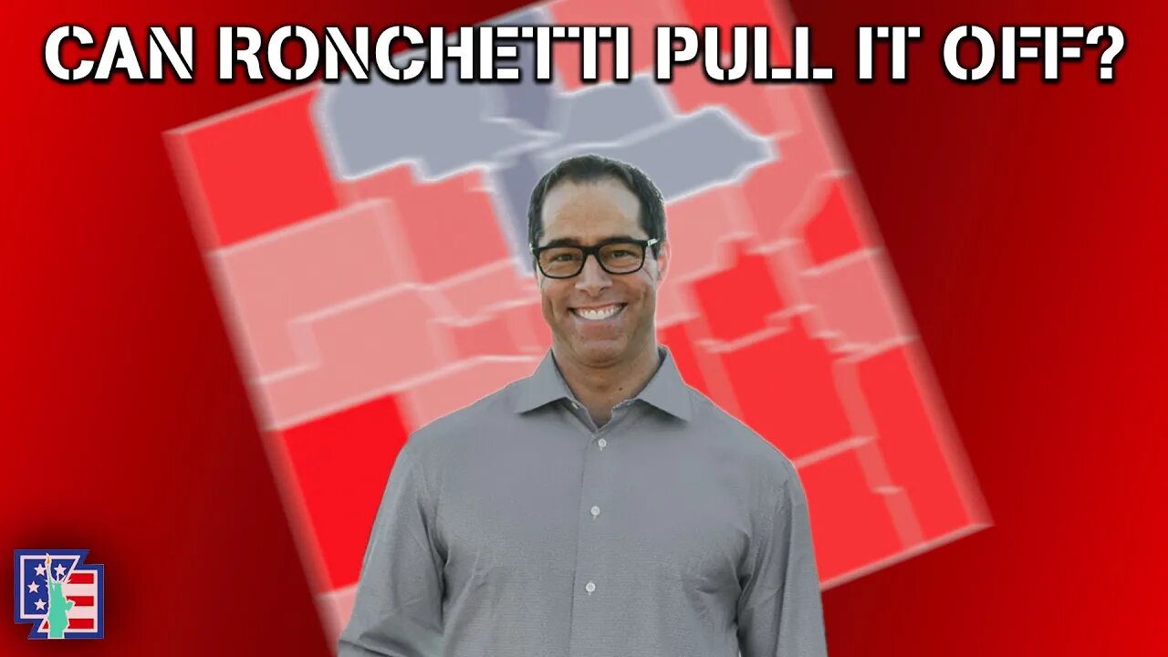 CAN RONCHETTI WIN NEW MEXICO? | New Mexico Deep Dive