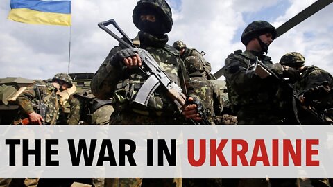 War in Ukraine: Russia's goals, NATO's no-fly zone, solutions & media hypocrisy