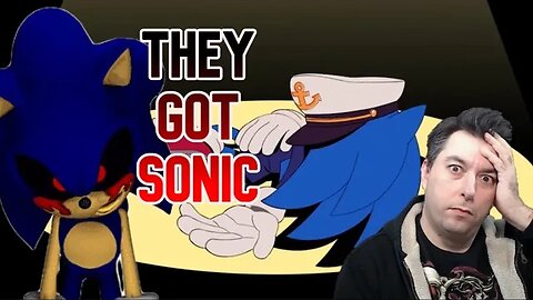 They Got HIM | Sonic Is No More