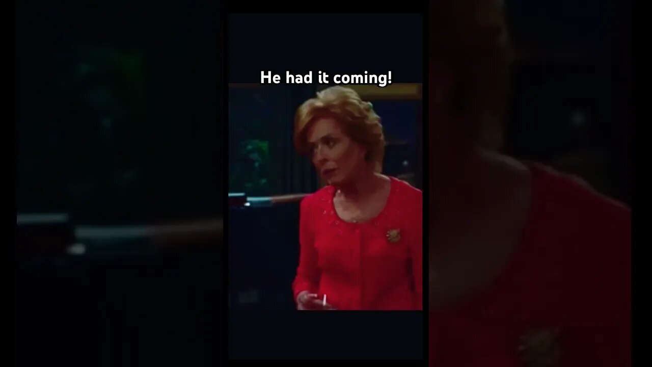 Melissa Beats Up Charlie Harper