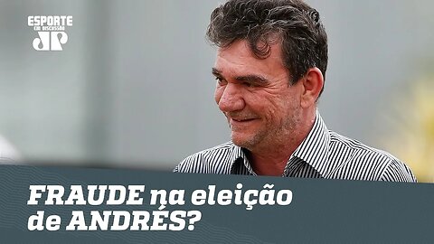 FRAUDE na eleição de ANDRÉS? OLHA como o caso ACABOU!