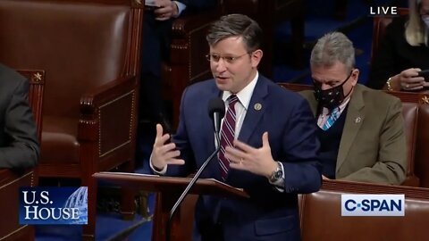 Congressman Johnson leads a Special Order on the House Floor to address the fentanyl crisis.