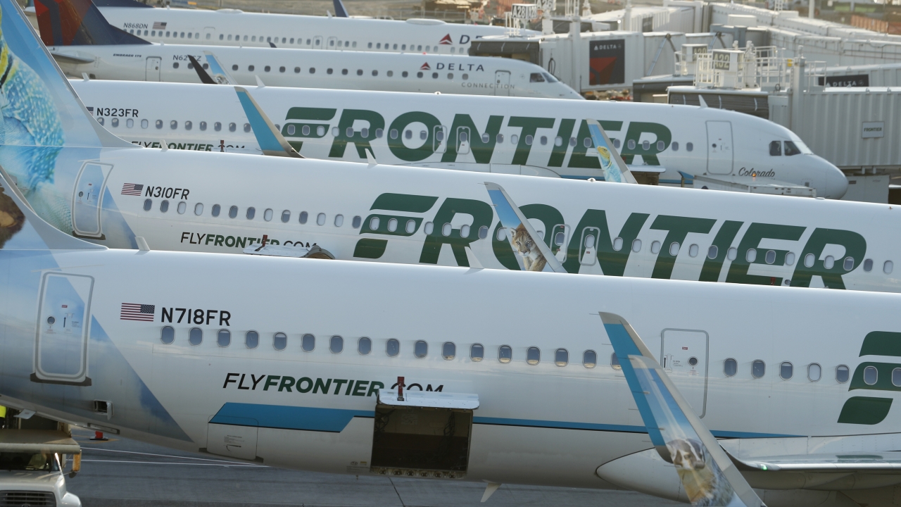 Frontier Airlines, Amtrak Announce New COVID-19 Protection Measures