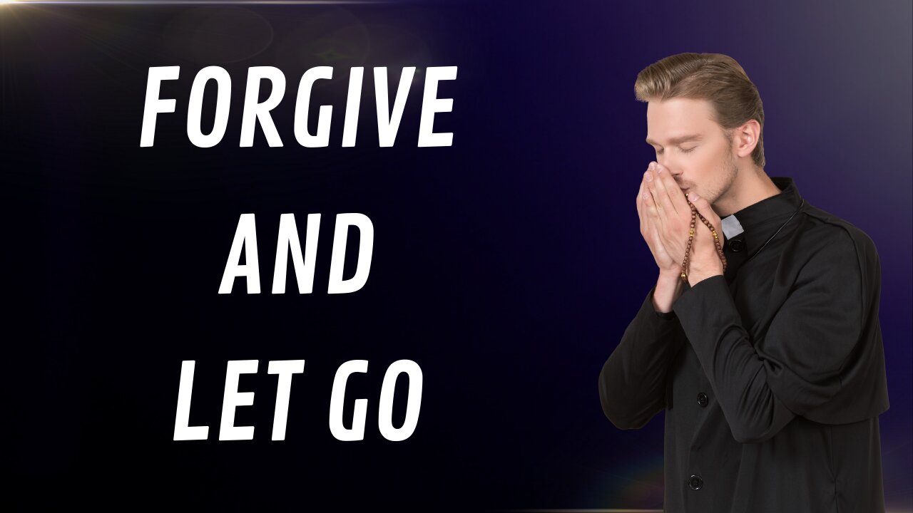 MIND-BLOWING Benefits of Letting Go with God's Help