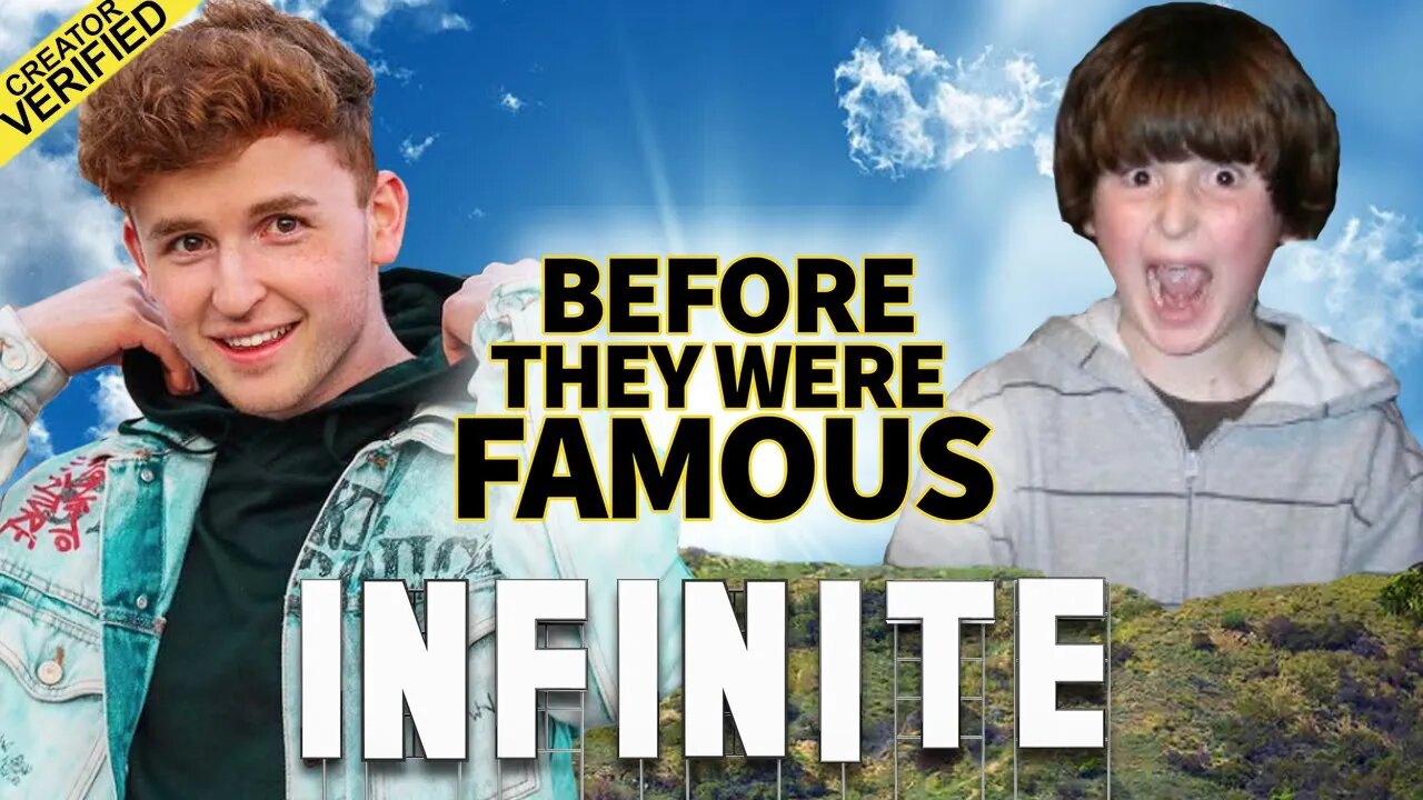 Infinite | Before They Were Famous | @Caylus Cunningham Biography