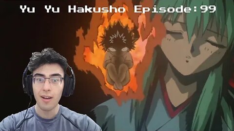 Hiei's PAST! | Yu Yu Hakusho REACTION | Ep 99