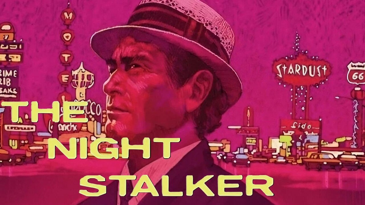 Kolchak: The Night Stalker (1972) Darren McGavin