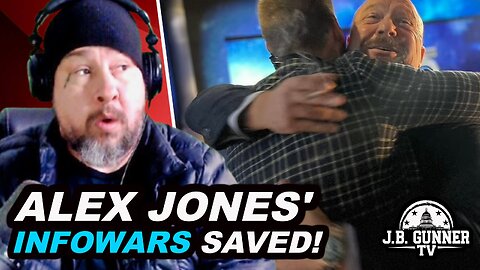 Alex Jones' Infowars Has Been Saved from the Onion by Bankruptsy Judge