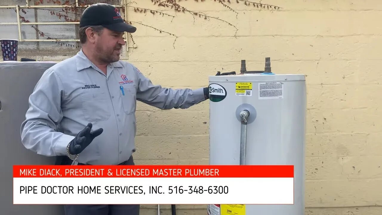 How to Extend Your Water Heater's Lifespan Flushing and Anode Rod Tutorial