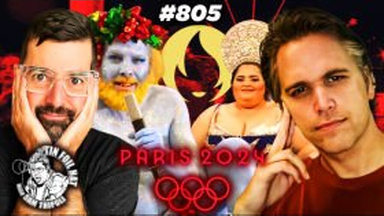 TFH #805: Olympic Rituals and The Cult Of Mithras With Christopher Knowles