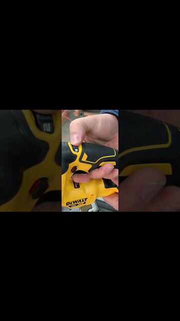 Testing a DeWalt Jigsaw #shorts