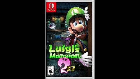 Luigi's Mansion 2