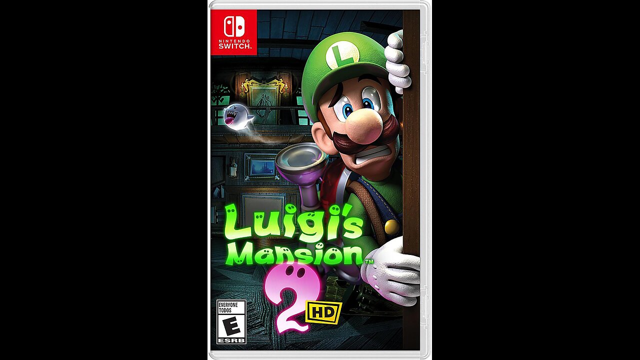 Luigi's Mansion 2