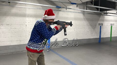 Get a Machine Gun Christmas for a limited time