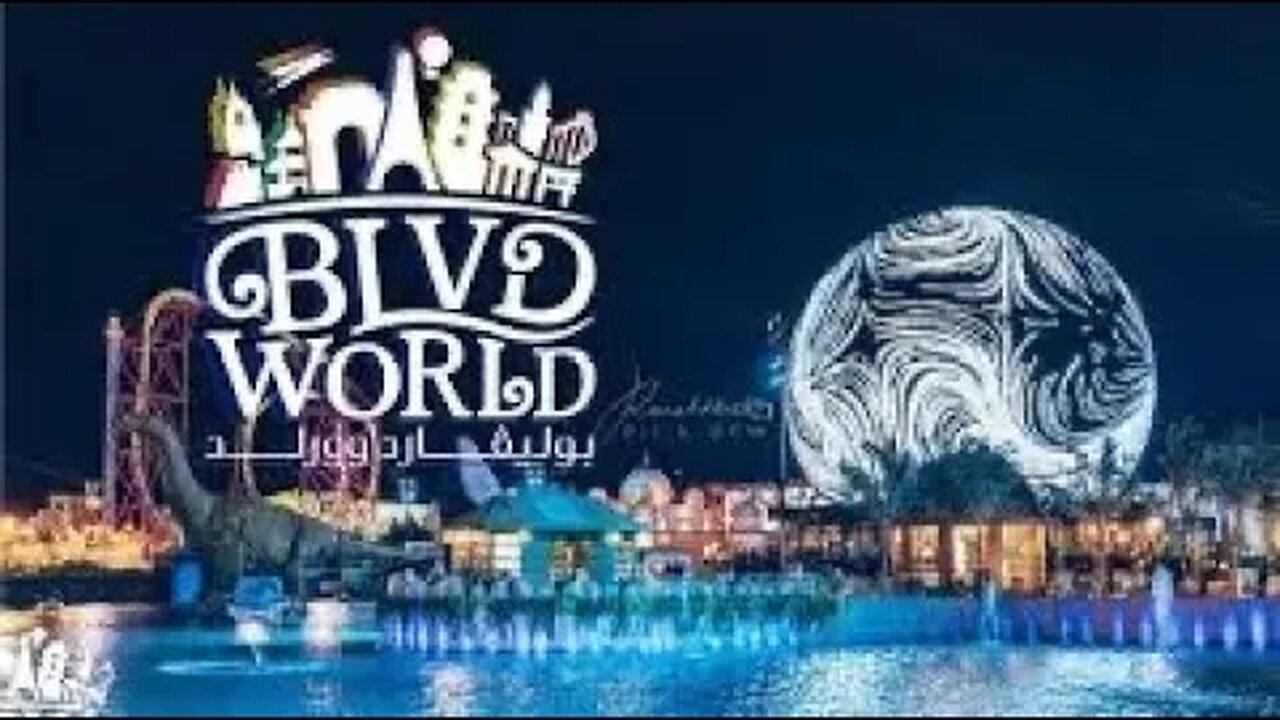 BLVG WORLD RIYADH 2nd #vlog #subscribe #like #share