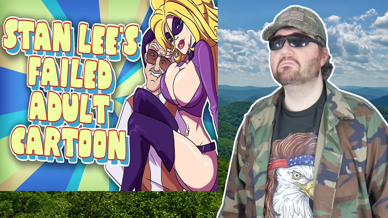 What The Hell Is Stripperella? (Stan Lee's Failed Adult Cartoon) (Saberspark) - Reaction! (BBT)