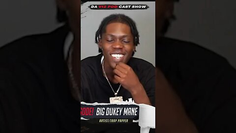 V12 Podcast Dukey Mane Thinks He Found Out Who Shot His Homie!