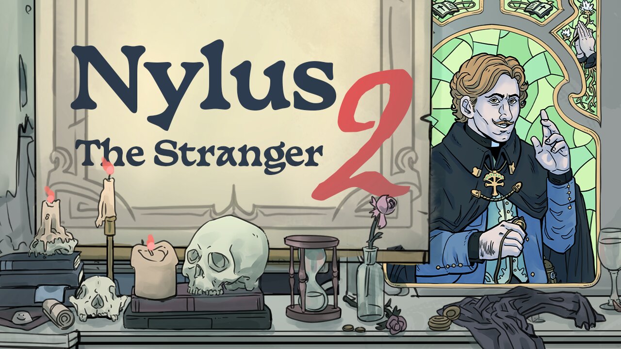 Nylus, Tape 2 The Stranger Prologue