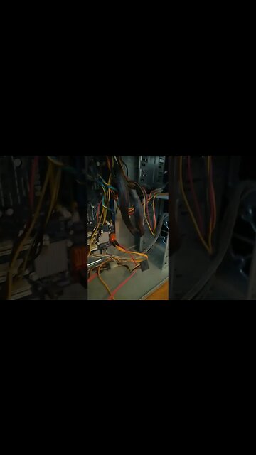 Chegou mais um PC pra mexer aqui