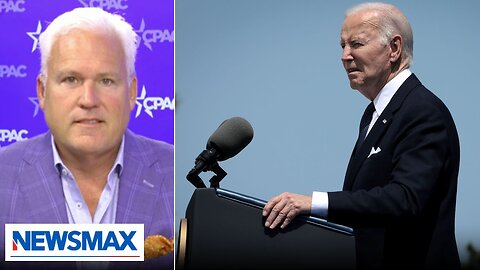 Schlapp: Biden can't execute, it's just the fact