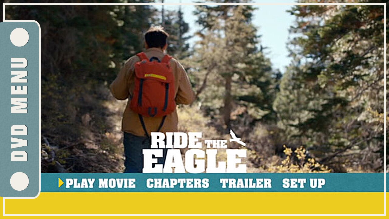 Ride the Eagle - DVD Menu