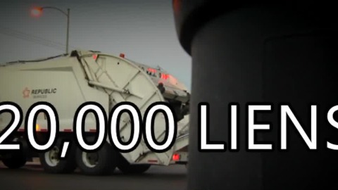 Liens pile up for Clark County residents
