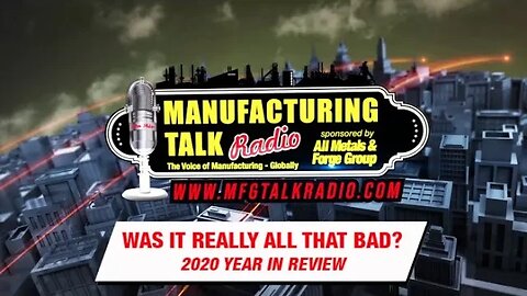 Was It Really All That Bad? 2020 Year In Review