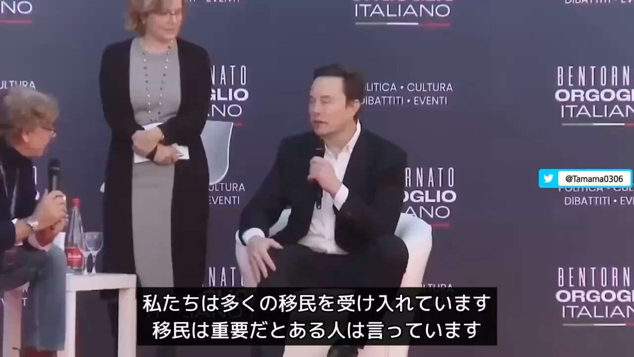 イーロン・マスク「日本に消滅してほしくない」
