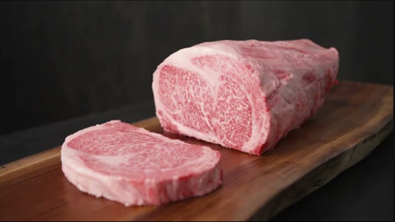 A5 Japanese Wagyu