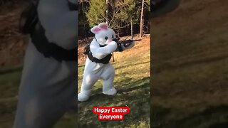 Hippity Hoppity stay off my property