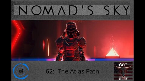 Nomad's Sky 62: The Atlas Path