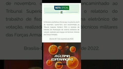 A última esperança com Nostalgia S.0.S FFAA #shorts