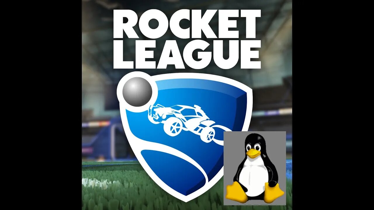 father and son time on rocket league on linux