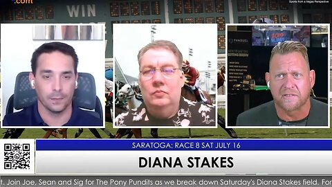 Diana Stakes Betting Preview | Saratoga Horse Racing Picks | The Pony Pundits | July 15