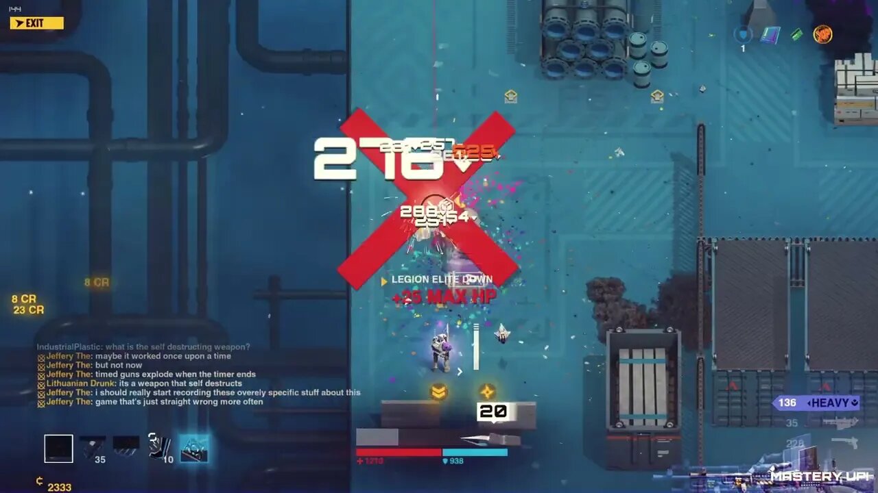 (synthetik) do no harm