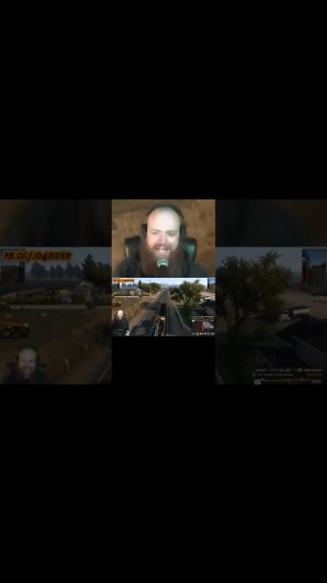 ATS with JD (American Truck Simulator)