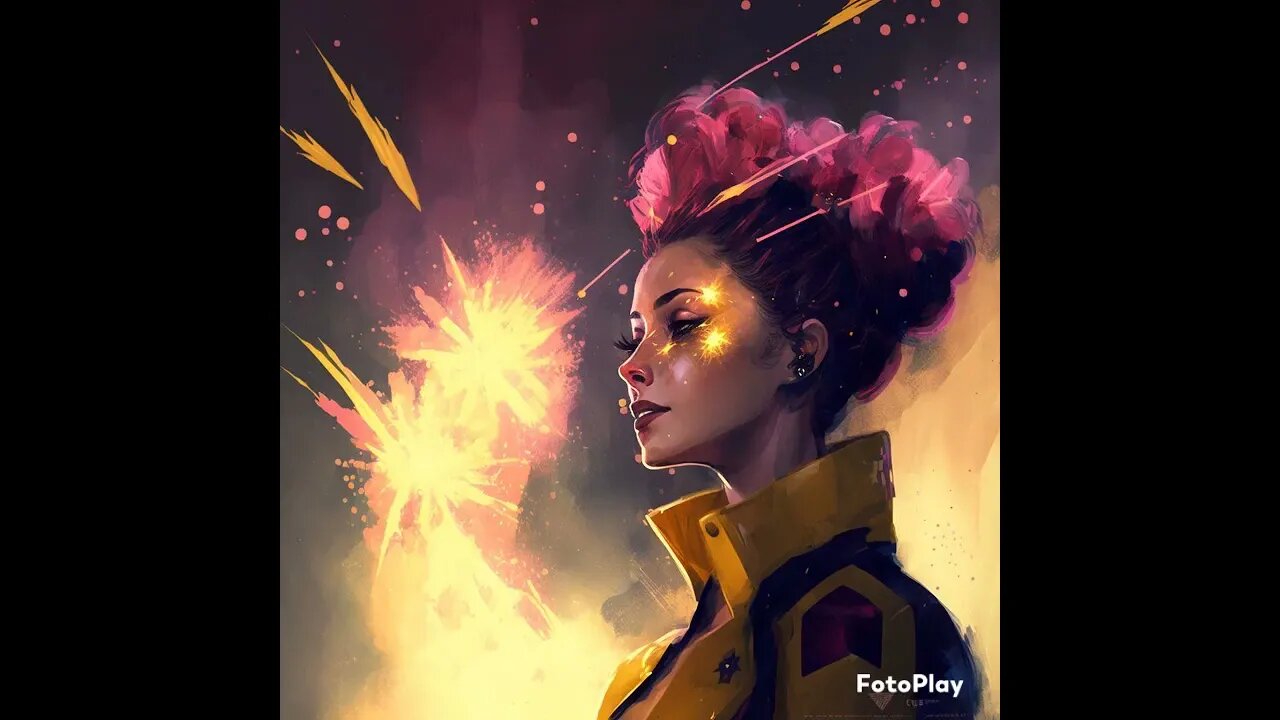 Really Cool X-Men AI Generated Artwork!!!