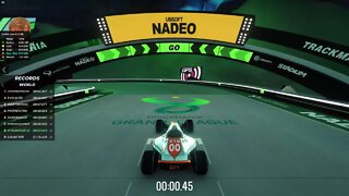 Potential Cup Of The Day/Track Of The Day map review #435 - Trackmania 2020