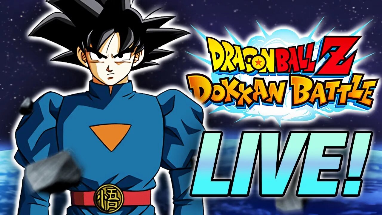 🔴I NEED MORE HEROES UNITS! Dokkan & Chill! | DBZ Dokkan Battle