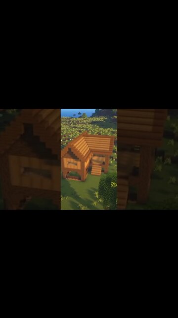 Minecraft #tiktok #Shorts