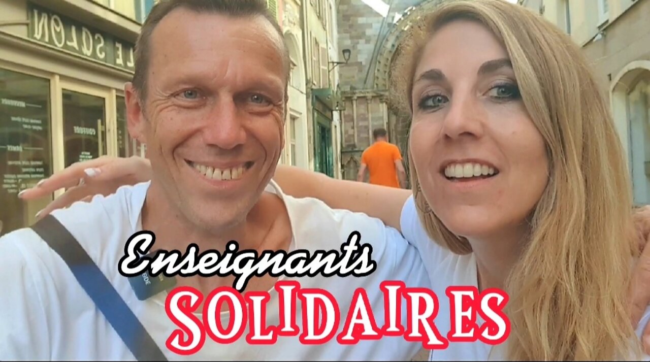 Enseignants solidaires à Épinal - 29.06.22