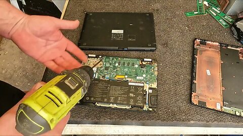 eWaste Chromebooks, What's inside?