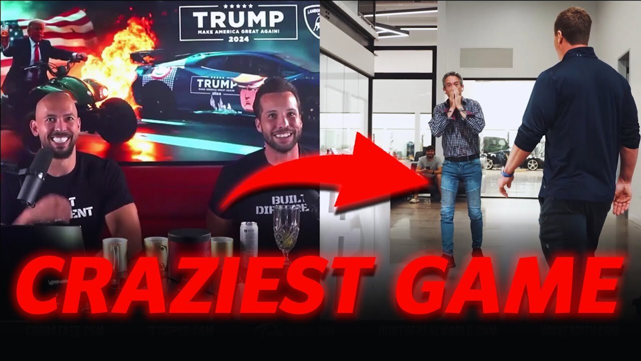 How Аndrew Тate's Students WON Massive Prizes