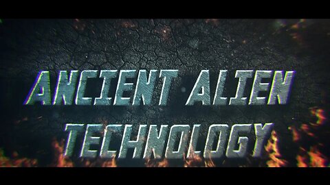 Ancient Alien Technology Trailer (Transformers)